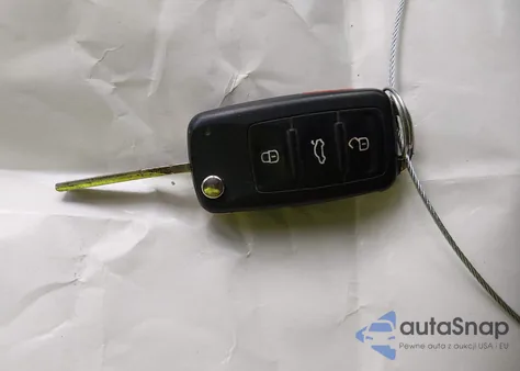 2012 Volkswagen Jetta 2.0L Tdi z USA, uszkodzony, nr VIN 3VWLL7AJ7CM087124